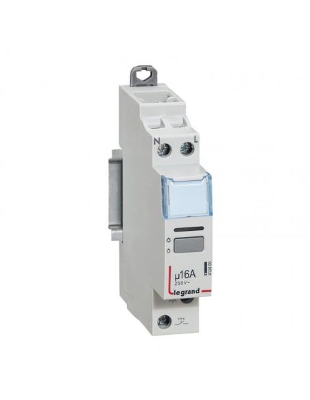LIMPULRELE1P16A Impulsinė relė Legrand 412400 iš UAB SINTAS