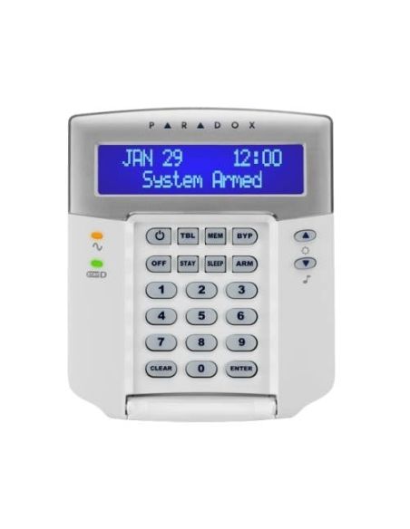 CVMG32LCD PARADOX K32LCD+ iš UAB SINTAS