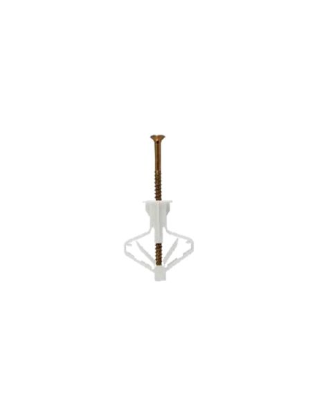 KKGK103560F Kaištis STARFIX varlytė-sraigtas KKGK 10 3,5x60/F (14 vnt) iš UAB SINTAS