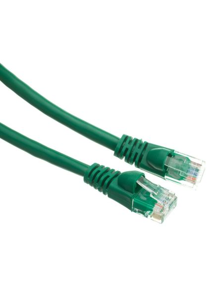 KRPATSFU52CCAGRGREEN Patch kabelis (2m, SF/UTP, CAT5e, žalias) iš UAB SINTAS