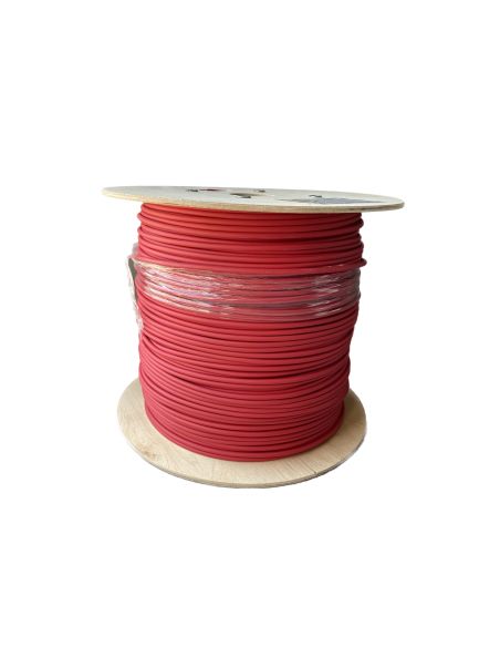 KGMK1x2x0.8/500 Gaisrinis ekranuotas nedegus kabelis Bitner HTKSHekw FE180/Ph90 E90 1x2x0.8mm (500m) iš UAB SINTAS