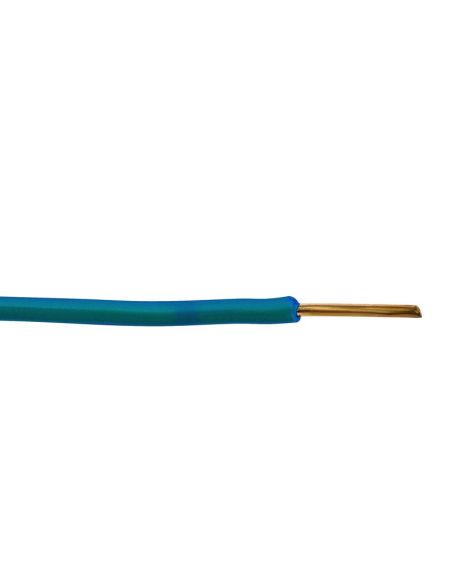 KYDY1X2.5MM Elpar H07V-U (YDY) 1x2.5 mm2 vienagyslis laidas (monolitinis, mėlynas, 1 m) iš UAB SINTAS