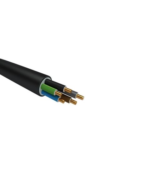 KNXH-J5X35MM N2XH-J 5x35 kabelis (behalogeninis, monolitinis, 1m) iš UAB SINTAS