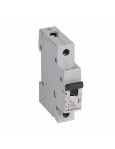 LAUTOMAT1P13AC Automatinis jungiklis MCB RX3 Legrand 419201 (13A, 1P, 230V, 6kA) iš UAB SINTAS