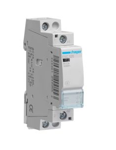 HESC125 Kontaktorius Hager ESC125 (1P, 25A, 230V) iš UAB SINTAS 2