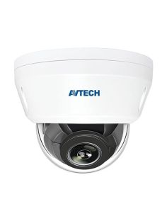KIPDGM8448SVATPF2.8-12 AVTECH dome DGM8448SVATP (8MP, F2.8-12) iš UAB SINTAS