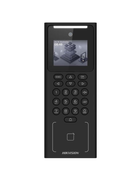 PSDSK1T321MFWX Veido atpažinimo terminalas Hikvision DS-K1T321MFWX iš UAB SINTAS