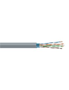 KRFTP6EPVCECAECG LAN tinklo kabelis ECG FTP 6 (vidaus, ekranuotas, PVC, 305m, Eca, 24 AWG/0.54mm) iš UAB SINTAS 2