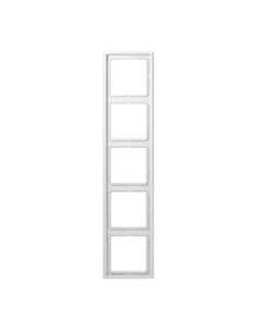 JUNGLS985WW 5 v. rėmelis LS990 JUNG LS985WW (baltas) iš UAB SINTAS 2