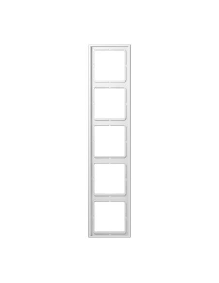 JUNGLS985WW 5 v. rėmelis LS990 JUNG LS985WW (baltas) iš UAB SINTAS