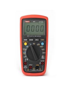 LUT139C Skaitmeninis multimetras UNI-T UT139C CATIII iš UAB SINTAS 2