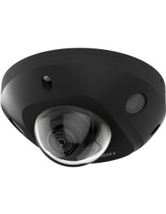 KIP2CD2586G2ISF28 Hikvision mini dome DS-2CD2586G2-IS (juoda, 8 MP, 30 m. IR, AcuSense) iš UAB SINTAS 2