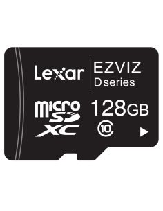 CSCMTCARDT128GDHM EZVIZ CS-CMT-CARDT128G-D mikro SD kortelė iš UAB SINTAS 2