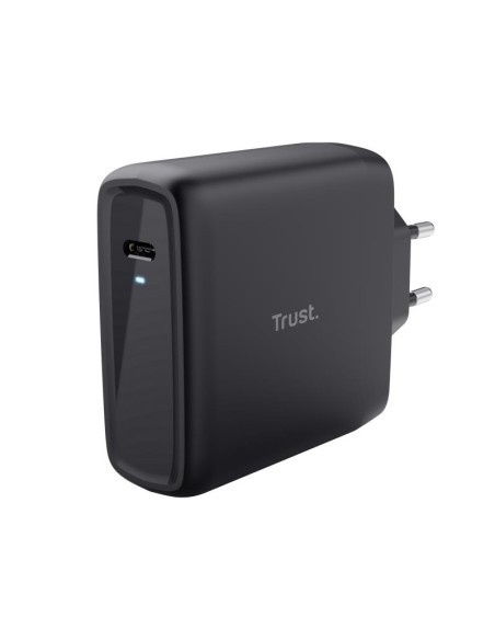 24818 MOBILE CHARGER WALL MAXO 100W/USB-C BLACK 24818 TRUST iš UAB SINTAS