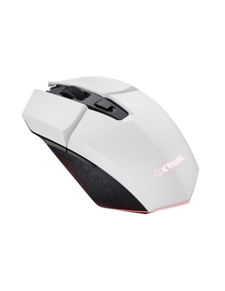 25069 MOUSE USB OPTICAL WRL WHITE/GXT110W FELOX 25069 TRUST iš UAB SINTAS