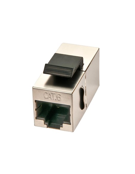 25999 CABLE ACC COUPLER RJ45/25999 LINDY iš UAB SINTAS