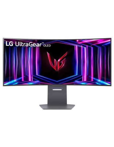 34GS95QE-B Monitor|LG|34GS95QE-B|34"|Gaming/Curved|Panel OLED|3440x1440|21:9|240Hz|Matte|0.03 ms|Swivel|Height adjustable|Tilt|C