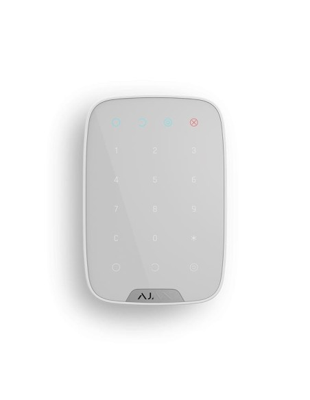 38249 KEYPAD WIRELESS WHITE/38249 AJAX iš UAB SINTAS