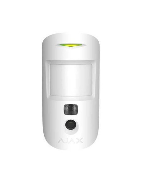 39290 DETECTOR WRL MOTIONCAM/PHOD WHITE 39290 AJAX iš UAB SINTAS