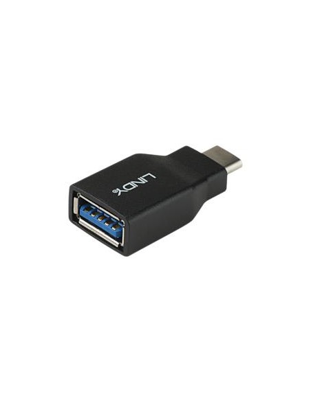 41899 ADAPTER USB3.1 TYPE C/A/41899 LINDY iš UAB SINTAS