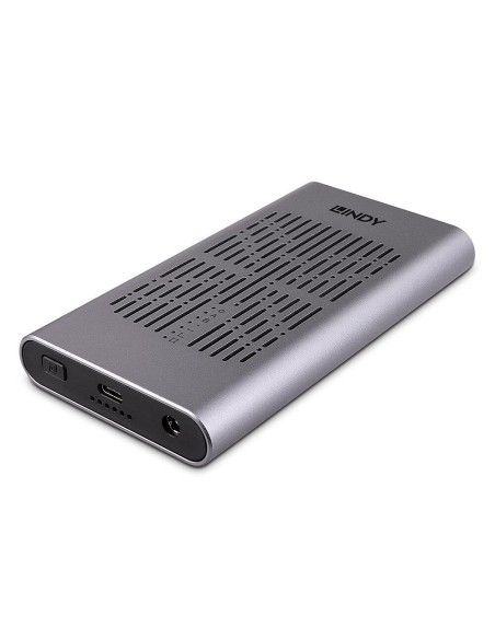 43382 SSD ACC ENCLOSURE M.2/USB3.2 43382 LINDY iš UAB SINTAS