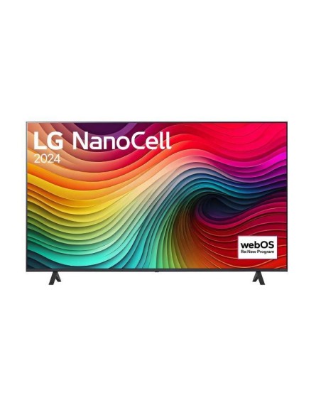 43NANO82T3B TV Set|LG|43"|4K/Smart|3840x2160|Wireless LAN|Bluetooth|webOS|43NANO82T3B iš UAB SINTAS