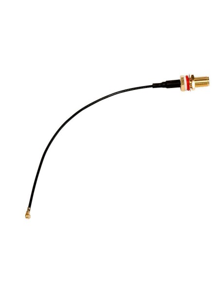 ACSMAUFL CABLE SMA FEMALE PIGTAIL/ACSMAUFL MIKROTIK iš UAB SINTAS