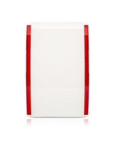 ASP-215R SIREN INDOOR WRL RED/ASP-215 R SATEL iš UAB SINTAS