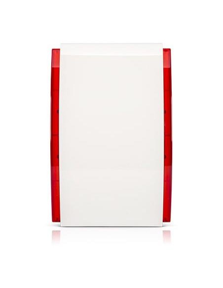 ASP-215R SIREN INDOOR WRL RED/ASP-215 R SATEL iš UAB SINTAS