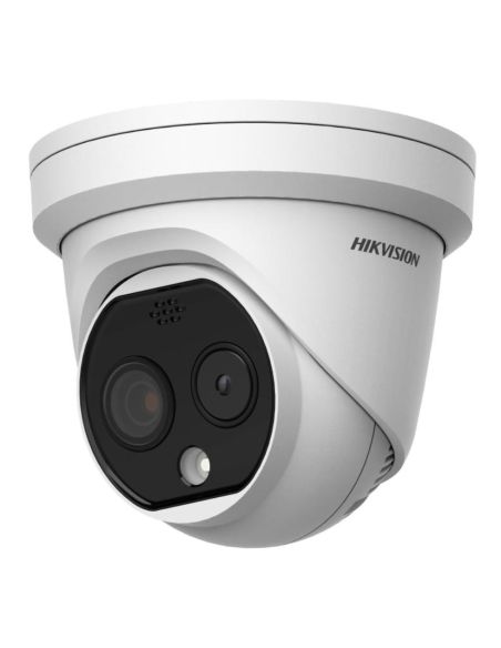 KIPS2TD12282QA Hikvision termovizorinis ir optinis dome DS-2TD1228-2/QA iš UAB SINTAS