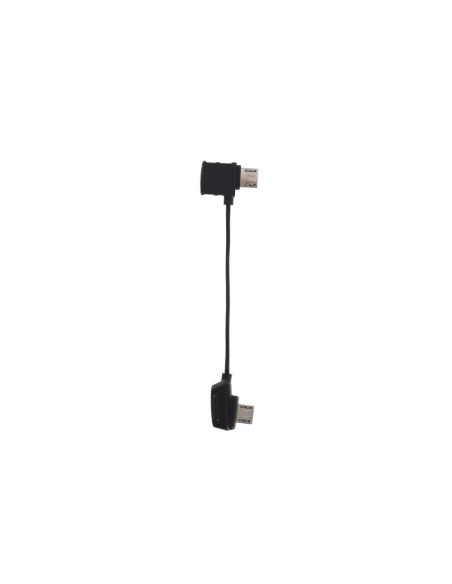 CP.PT.000560 Drone Accessory|DJI|Mavic Remote Controller Cable (Standard Micro USB connector)|CP.PT.000560 iš UAB SINTAS