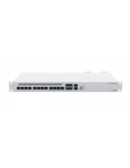 CRS312-4C+8XG-RM Switch|MIKROTIK|Type L3|Rack 1U|8x10Base-T / 100Base-TX|4xSFP|1xRJ45|CRS312-4C+8XG-RM iš UAB SINTAS