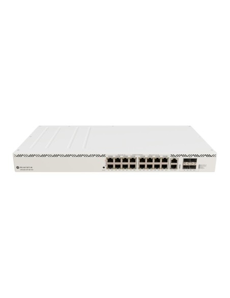 CRS320-8P-8B-4S+RM Switch|MIKROTIK|CRS320-8P-8B-4S+RM|17x10Base-T / 100Base-TX / 1000Base-T|4xSFP+|CRS320-8P-8B-4S+RM iš UAB SIN