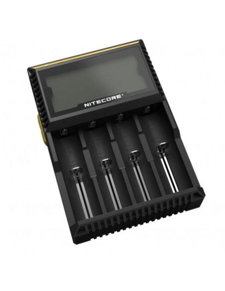 D4EU BATTERY CHARGER 4-SLOT/D4 EU NITECORE iš UAB SINTAS