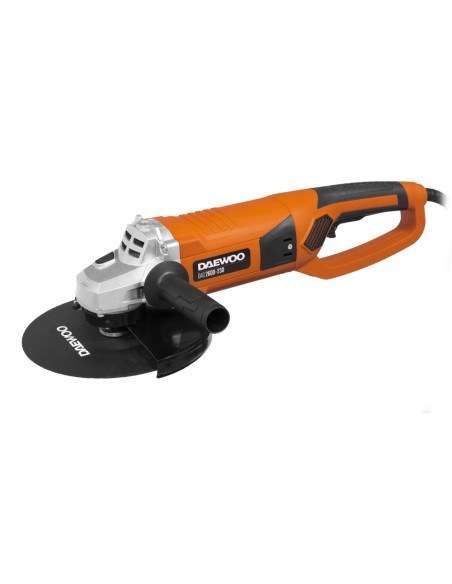 DAG2600-230 ANGLE GRINDER 2500W/DAG 2600-230 DAEWOO iš UAB SINTAS