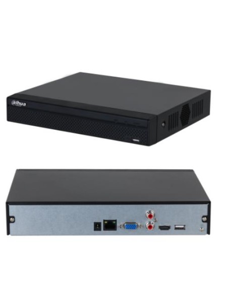 DHI-NVR4104HS-4KS3 NET VIDEO RECORDER 4CH/NVR4104HS-4KS3 DAHUA iš UAB SINTAS