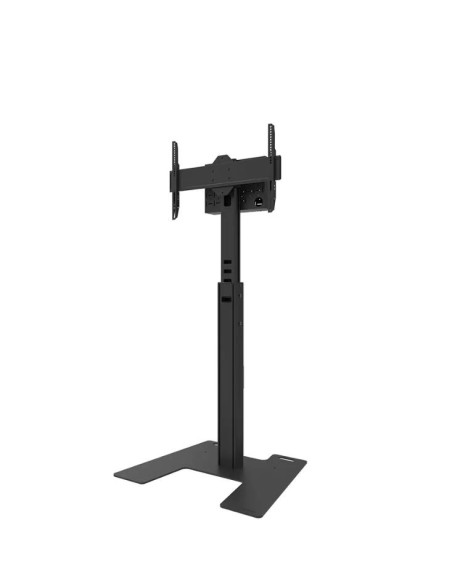 FL45S-825BL1 TV SET ACC FLOOR STAND 37-75"/FL45S-825BL1 NEOMOUNTS iš UAB SINTAS