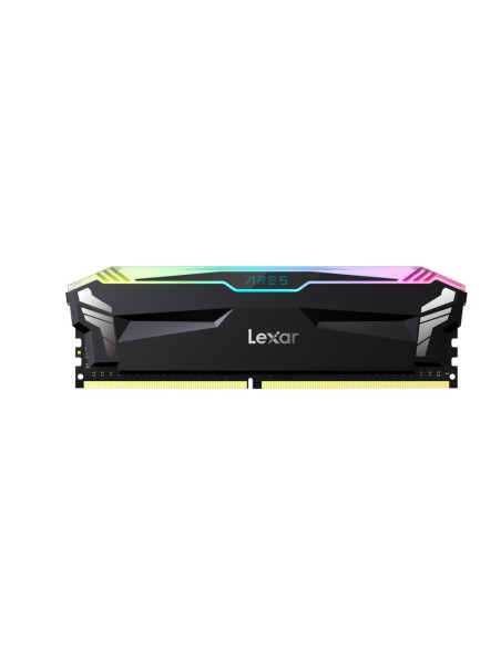 LD5U16G72C34LA-RGD MEMORY DIMM 32GB DDR5-7200/K2 LD5U16G72C34LA-RGD LEXAR iš UAB SINTAS