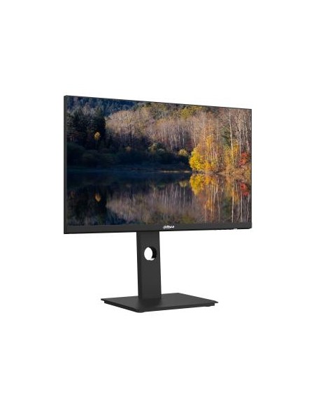 LM24-P301A LCD Monitor|DAHUA|DHI-LM24-P301A|23.8"|2560x1440|16:9|75Hz|6 ms|Swivel|Tilt|Colour Black|LM24-P301A iš UAB SINTAS