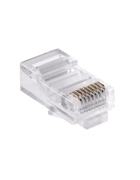 RJ45CAT6 RJ45 kištukas (UTP, CAT6) iš UAB SINTAS