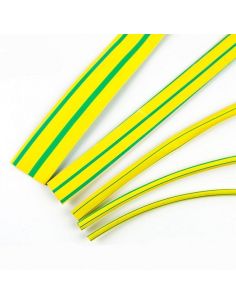 TERMORCH18/2x1G/Z Termovamzdelis RADPOL RCH1 8/2x1 mm (geltonas/žalias) iš UAB SINTAS