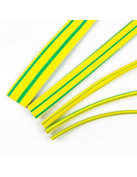 TERMORCH18/2x1G/Z Termovamzdelis RADPOL RCH1 8/2x1 mm (geltonas/žalias) iš UAB SINTAS