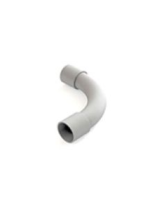 MKAMPINIS25P Kampinis sujungimas 25mm pilkas (50) Minbud iš UAB SINTAS