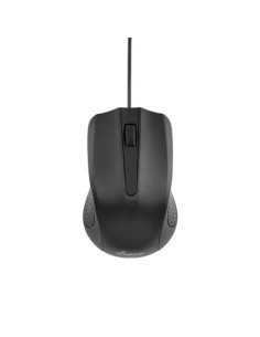 MROS210 MOUSE USB OPTICAL BLACK/3-BUTTON MROS210 MEDIARANGE iš UAB SINTAS
