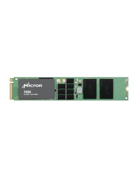 MTFDKBG3T8TFR-1BC1ZABYYR SSD|MICRON|7450 PRO|3.84TB|M.2|NVMe|3D NAND|Write speed 2500 MBytes/sec|Read speed 5000 MBytes/sec|TBW 