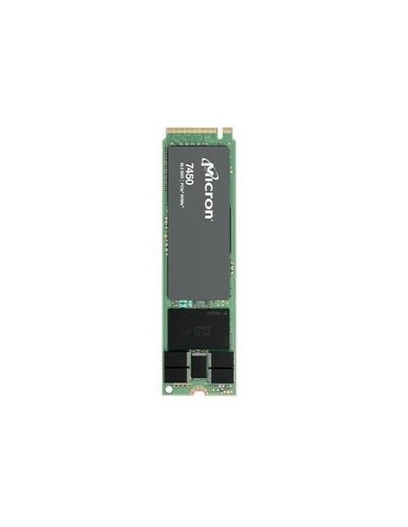 MTFDKBG960TFR-1BC1ZABYYR SSD|MICRON|7450 PRO|960GB|M.2|NVMe|3D NAND|Write speed 1400 MBytes/sec|Read speed 5000 MBytes/sec|TBW 1