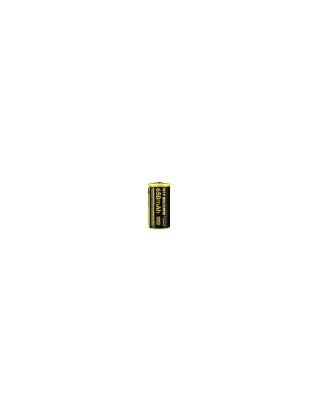 NL1665R BATTERY RECH. 650MAH 3.6V/NL1665R NITECORE iš UAB SINTAS