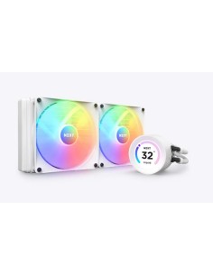 RL-KR28E-W1 CPU COOLER MULTI SOCKET/KRAKEN 280 RGB RL-KR28EW1 NZXT iš UAB SINTAS
