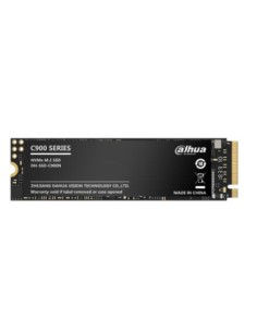 SSD-C900N1TB SSD|DAHUA|1TB|M.2|PCIe Gen3|NVMe|3D NAND|Write speed 1600 MBytes/sec|Read speed 2000 MBytes/sec|TBW 512 TB|MTBF 150