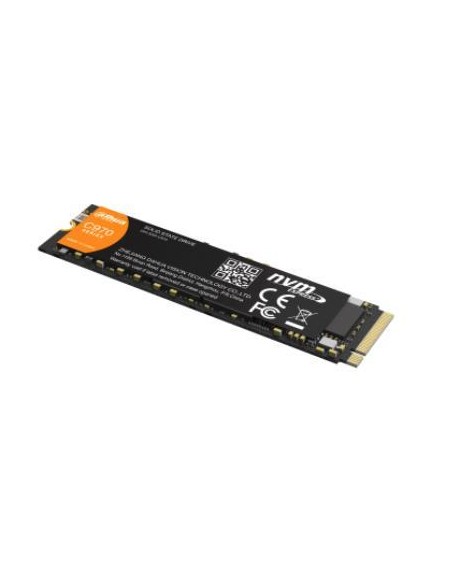 SSD-C970N512G SSD|DAHUA|512GB|M.2|PCIe Gen4|NVMe|3D NAND|Write speed 2600 MBytes/sec|Read speed 5035 MBytes/sec|TBW 1000 TB|MTBF